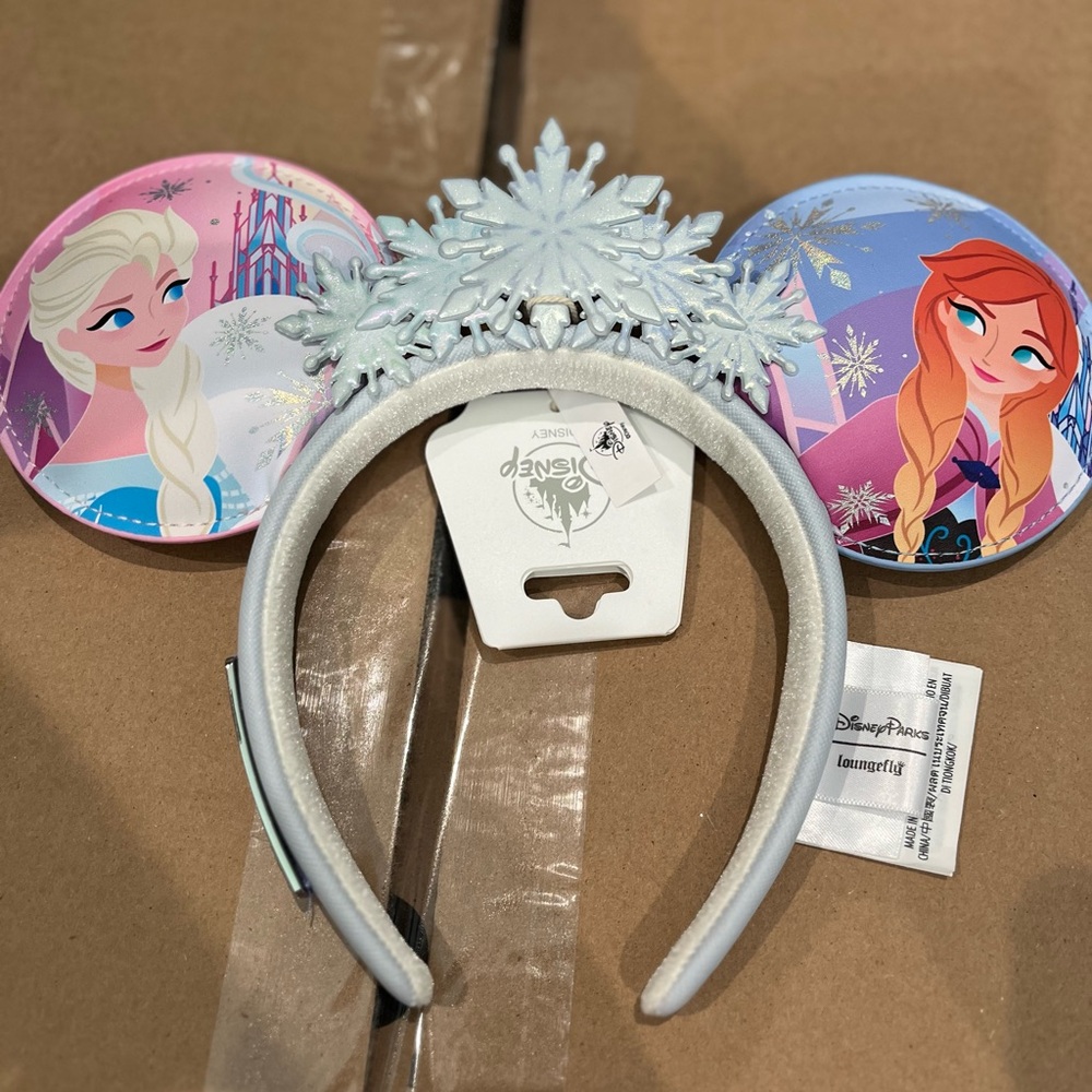 Disney frozen ears